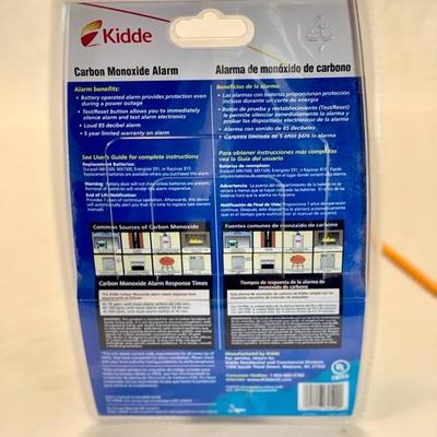 Carbon Monoxide Alarm