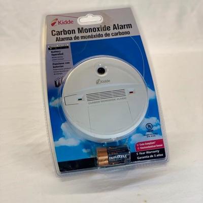 Carbon Monoxide Alarm
