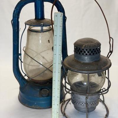 Kerosine Lanterns