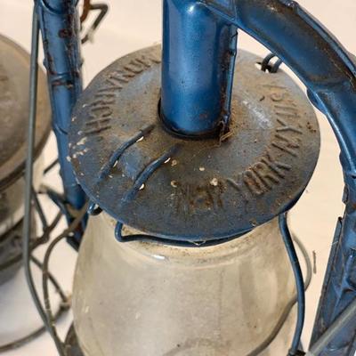 Kerosine Lanterns