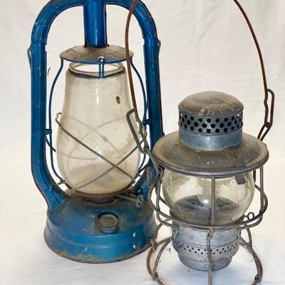 Kerosine Lanterns