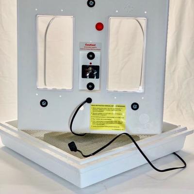 Still Air Incubator & Egg Turner
