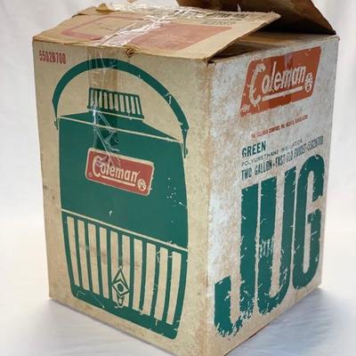 Coleman JUG