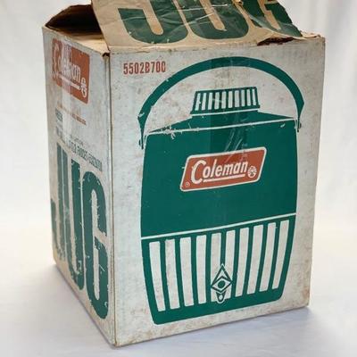 Coleman JUG