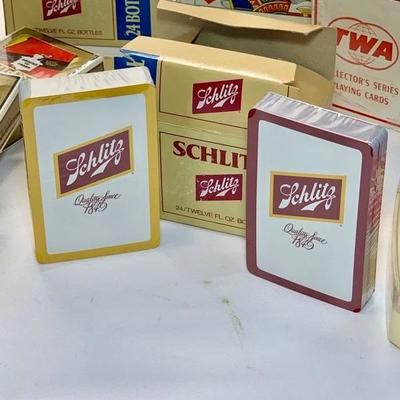 Assorted Playing Cards