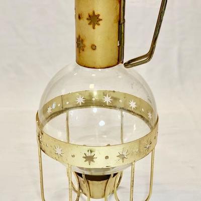 Antique Tea/Coffee Warmer