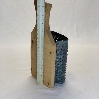 Antique Grater/Rasp