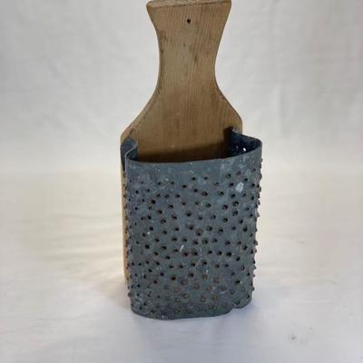 Antique Grater/Rasp