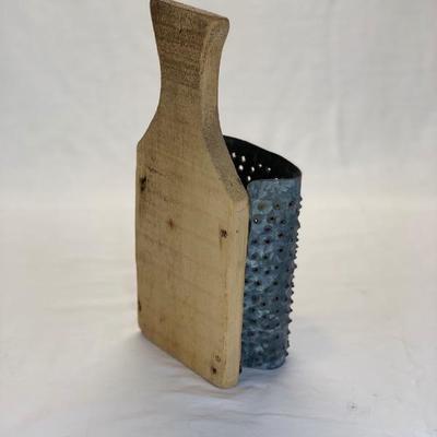 Antique Grater/Rasp
