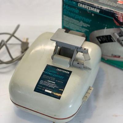 Craftsman Home Knife Sharpener