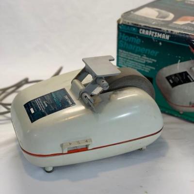 Craftsman Home Knife Sharpener