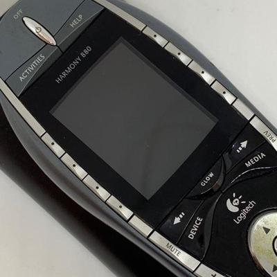 Logitech Harmony 880 remote