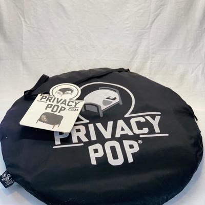 Privacy Pop Canopy