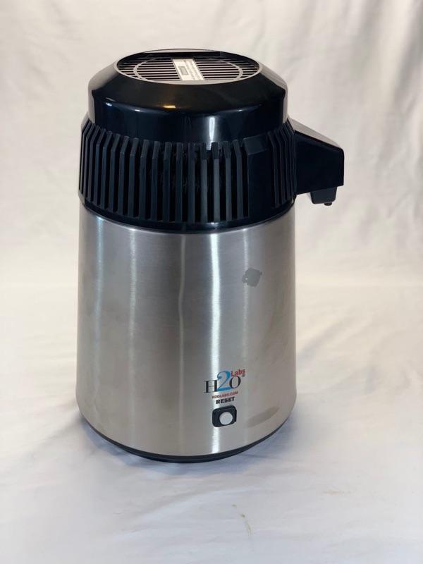 H2O Labs Water Distiller