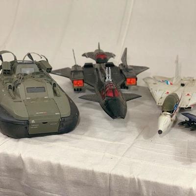 G.I. Joe Toys