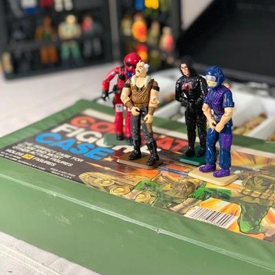 G.I. Joe Action Figures