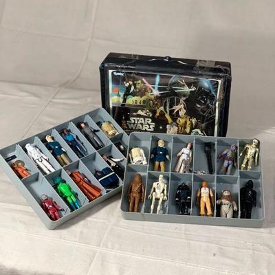 Star Wars Action Figures