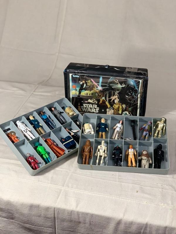 Star Wars Action Figures