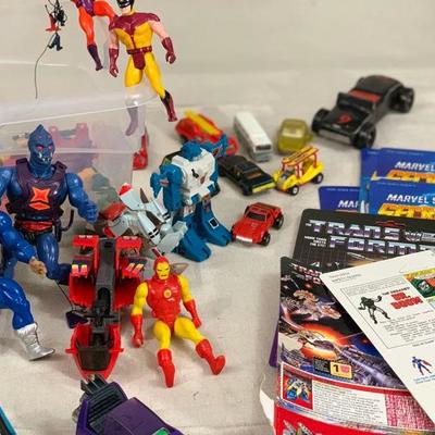 Misc Toy Action Figures