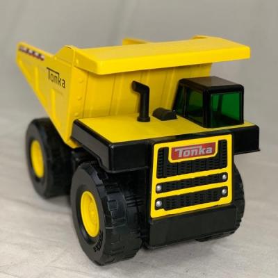 Tonka Dump Truck