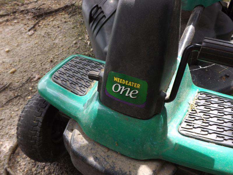 Weedeater one 875 sale