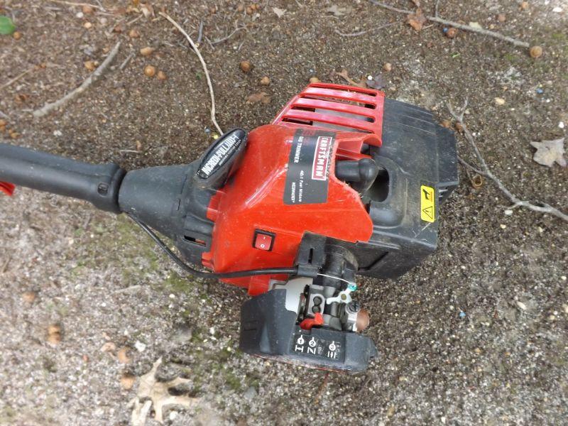 craftsman 25cc gas trimmer craftsman 25cc gas trimmer