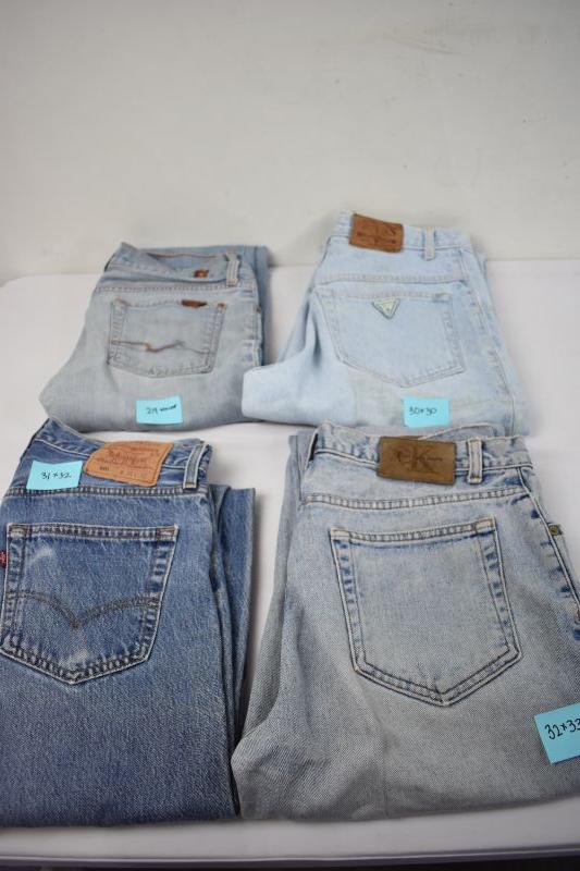 guess levis