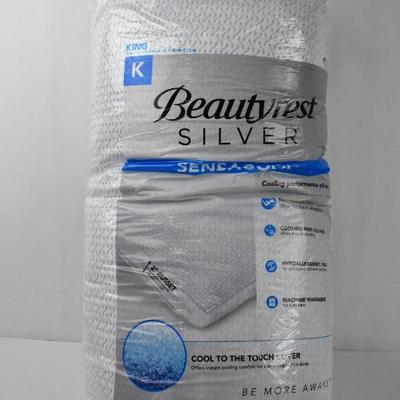 beautyrest sensacool pillow