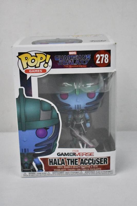 hala the accuser funko pop
