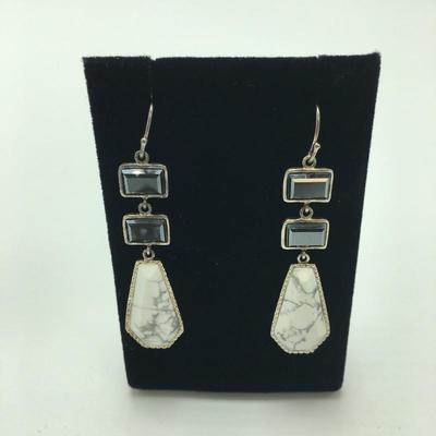 Lot 1 - Five New Silpada Earrings 