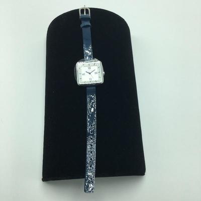 Lot 3 - Blue Lapis Necklace & Watch