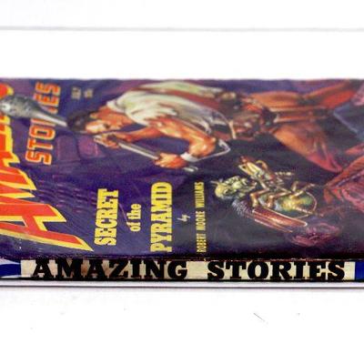 AMAZING STORIES July 1939 Vol. 13 #7 PULP Magazine Golden Age