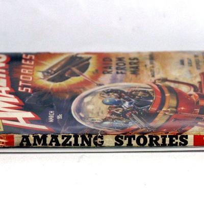 AMAZING STORIES Pulp March 1939 Vol. 13 #3 PULP Magazine Golden Age