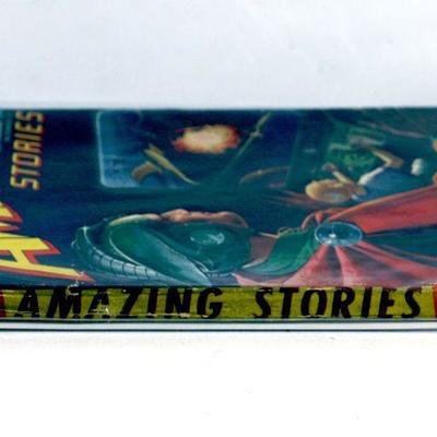 AMAZING STORIES Pulp September 1946 Vol. 20 #6 PULP Magazine Golden Age