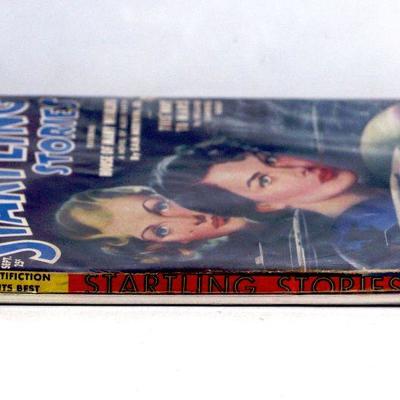 STARTLING STORIES Pulp September 1951 Vol. 24 #1 PULP Magazine Golden Age