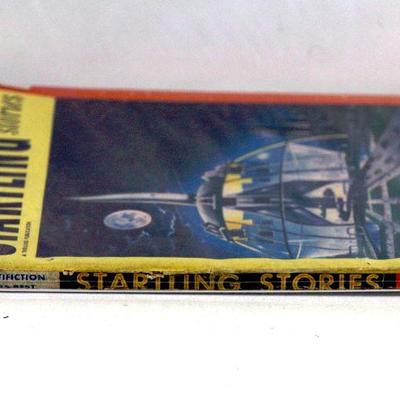 STARTLING STORIES Pulp July 1952 Vol. 26 #3 PULP Magazine Golden Age