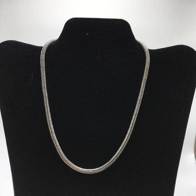 Lot 6 - New Silpada Necklaces & Pendants