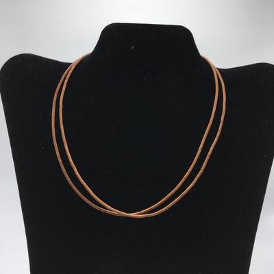 Lot 6 - New Silpada Necklaces & Pendants