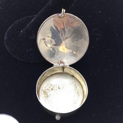 Lot 8 - Mexican Silver Jewelry 