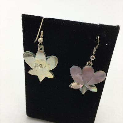 Lot 8 - Mexican Silver Jewelry 