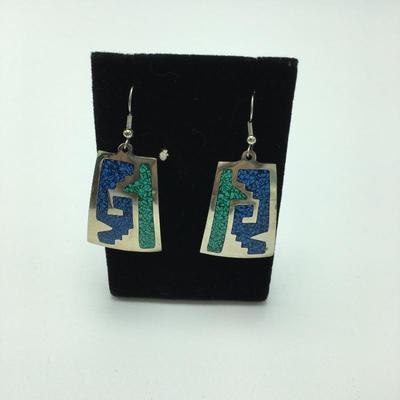 Lot 8 - Mexican Silver Jewelry 