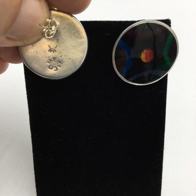 Lot 8 - Mexican Silver Jewelry 