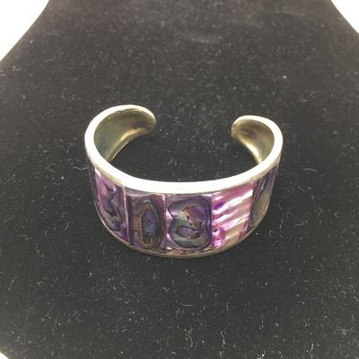 Lot 8 - Mexican Silver Jewelry 