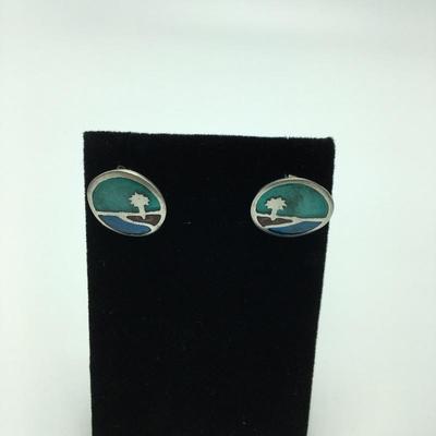 Lot 8 - Mexican Silver Jewelry 