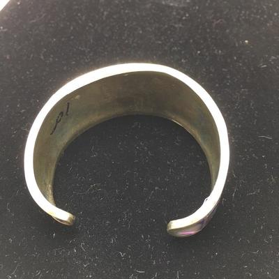 Lot 8 - Mexican Silver Jewelry 