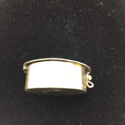 Lot 8 - Mexican Silver Jewelry 