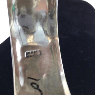 Lot 8 - Mexican Silver Jewelry 