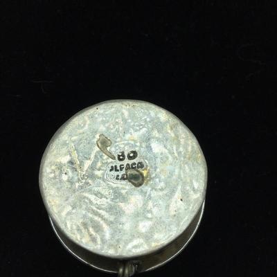 Lot 8 - Mexican Silver Jewelry 