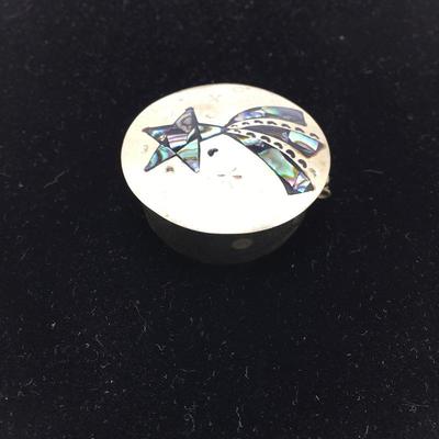 Lot 8 - Mexican Silver Jewelry 