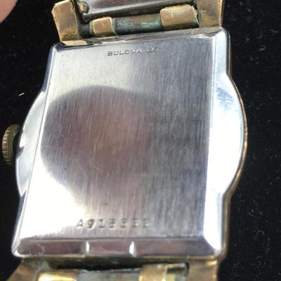Lot 10 - Bulova & Geneva Watches